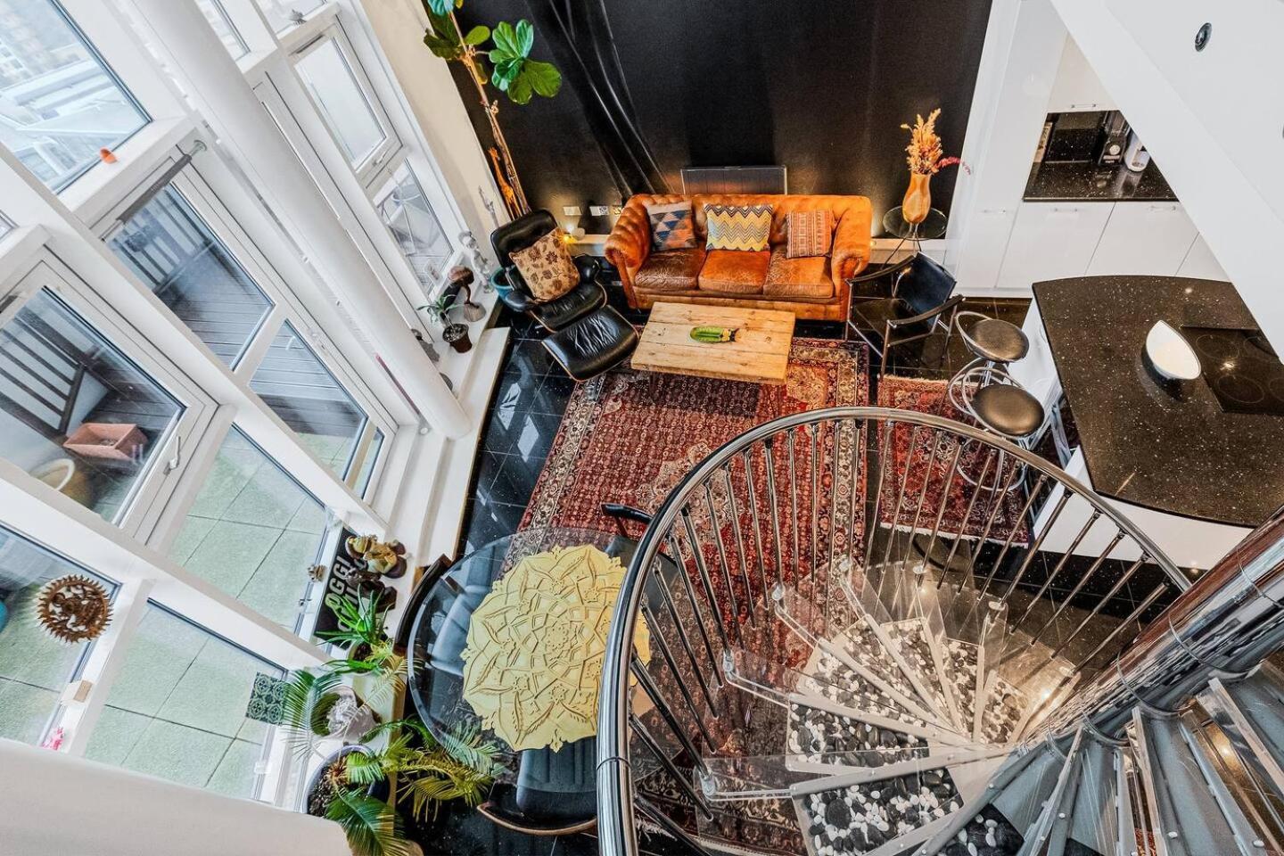 London Canary Wharf Riverside Penthouse Apartment Eksteriør billede